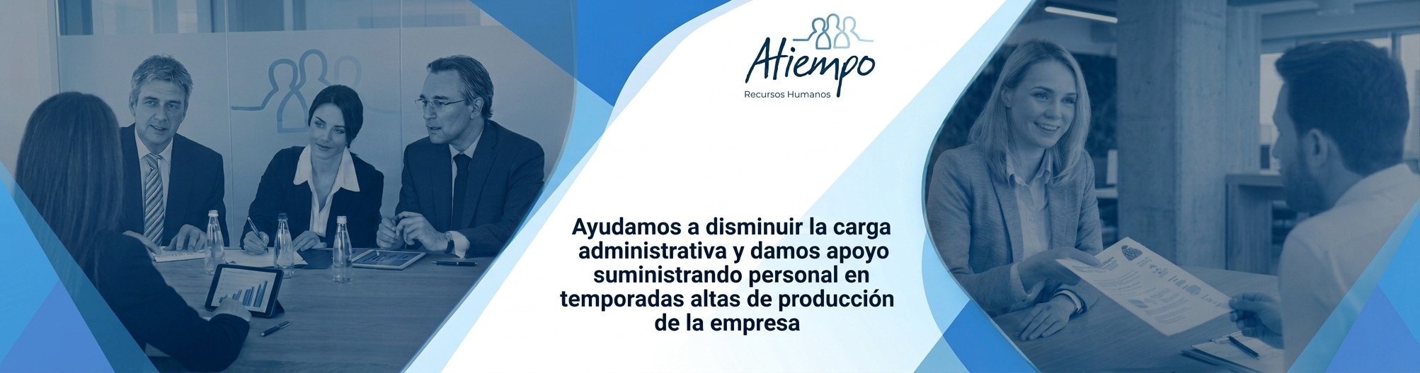 Atiempo Servicios y Talento Humano