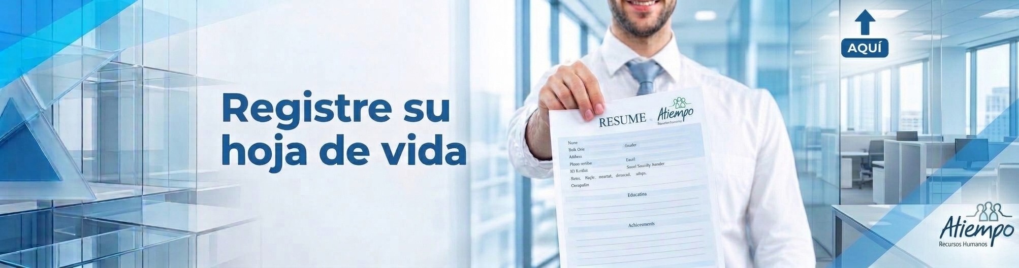 Atiempo Servicios y Talento Humano