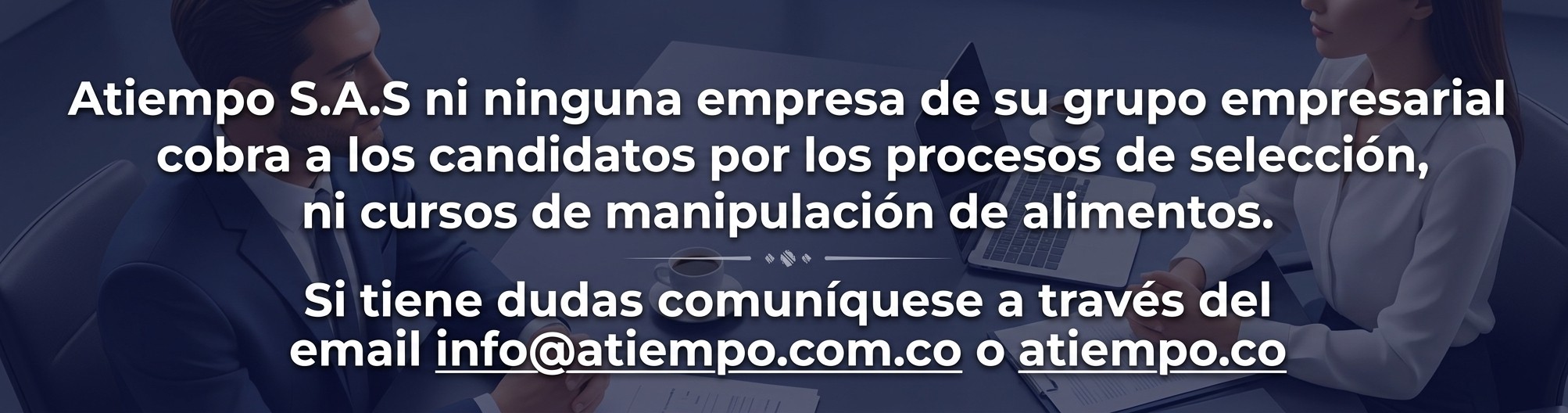 Atiempo Servicios y Talento Humano